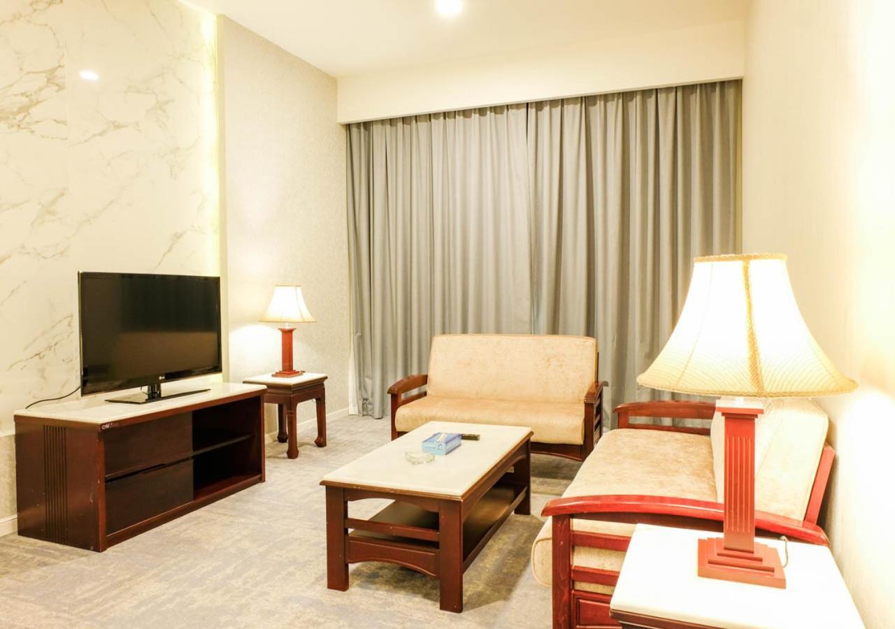 Karan Sharq For Hotel Apartment Al Al Jubail エクステリア 写真
