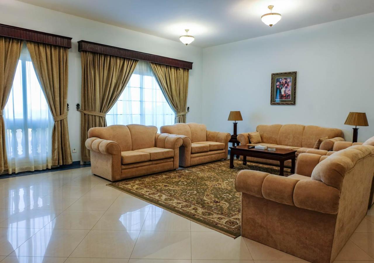 Karan Sharq For Hotel Apartment Al Al Jubail エクステリア 写真