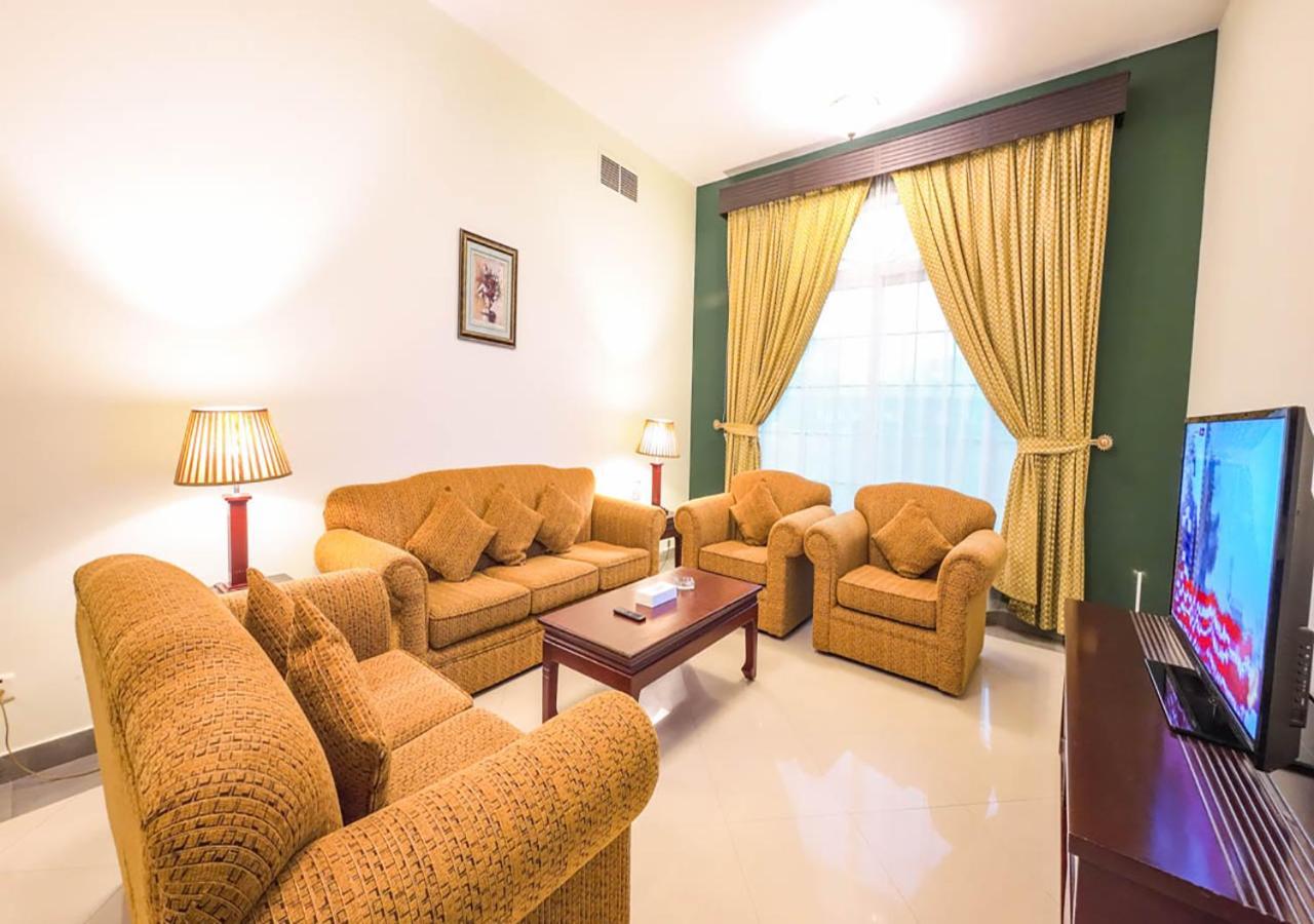 Karan Sharq For Hotel Apartment Al Al Jubail エクステリア 写真