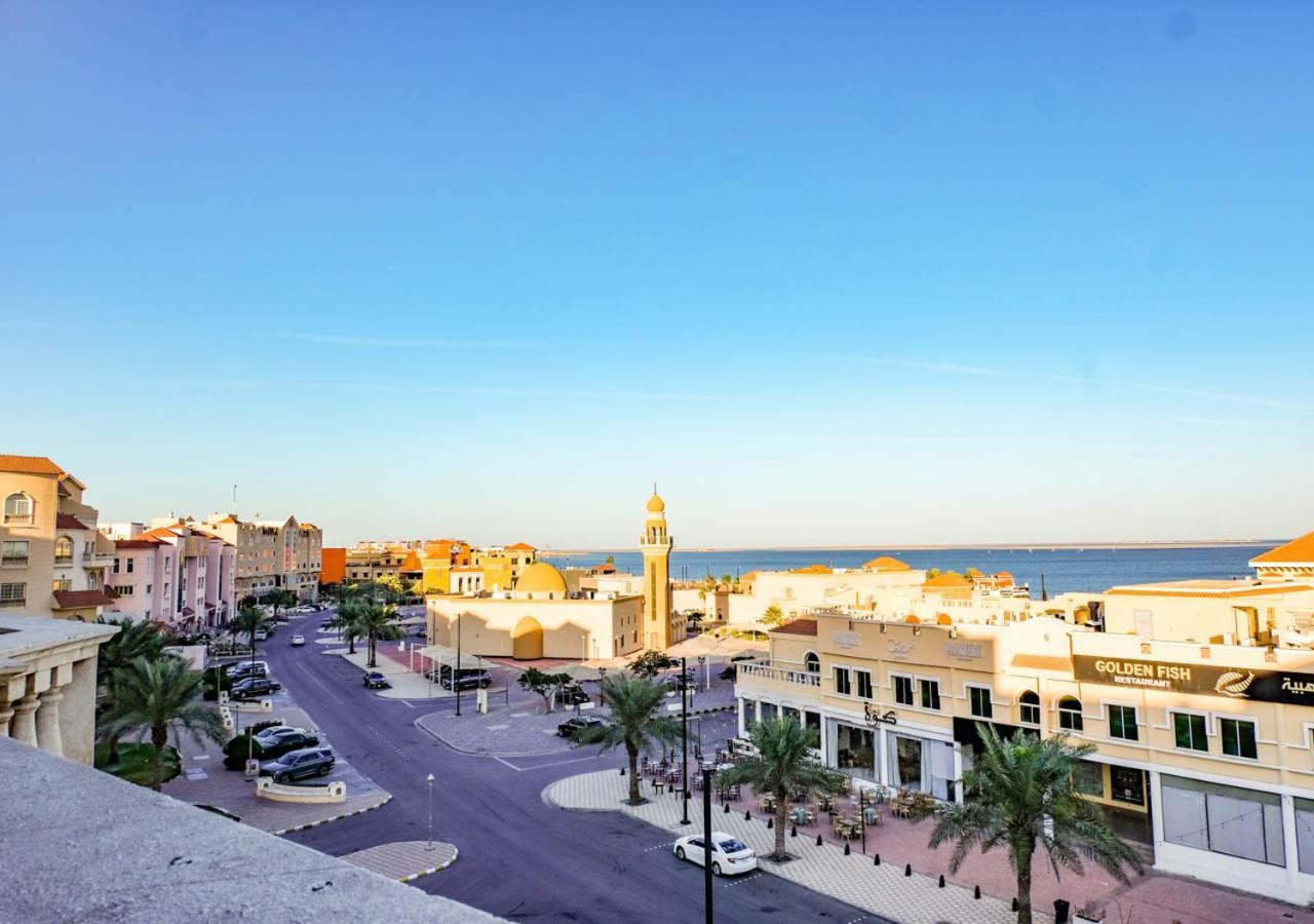 Karan Sharq For Hotel Apartment Al Al Jubail エクステリア 写真