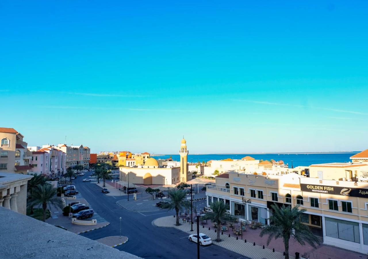 Karan Sharq For Hotel Apartment Al Al Jubail エクステリア 写真