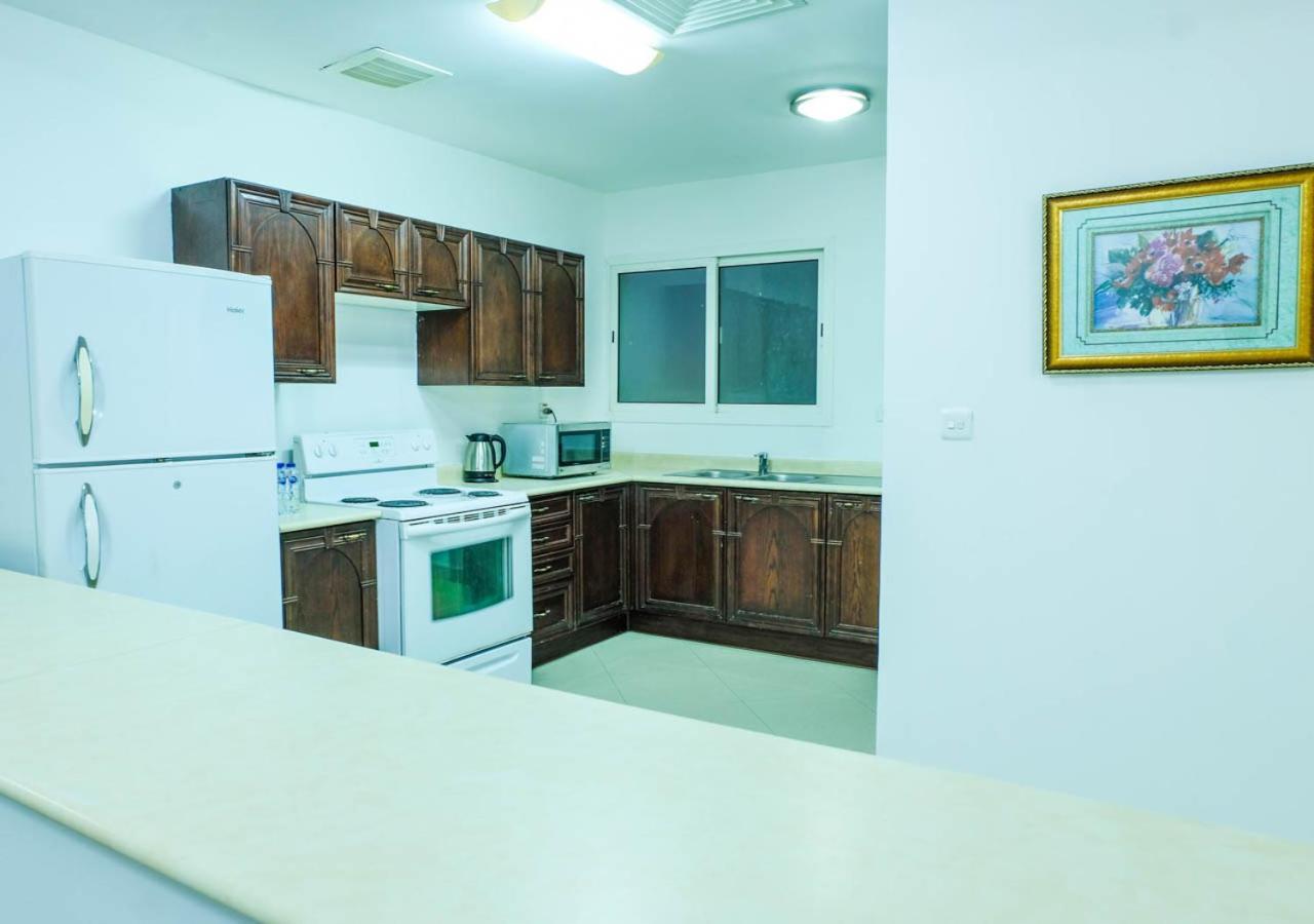 Karan Sharq For Hotel Apartment Al Al Jubail エクステリア 写真