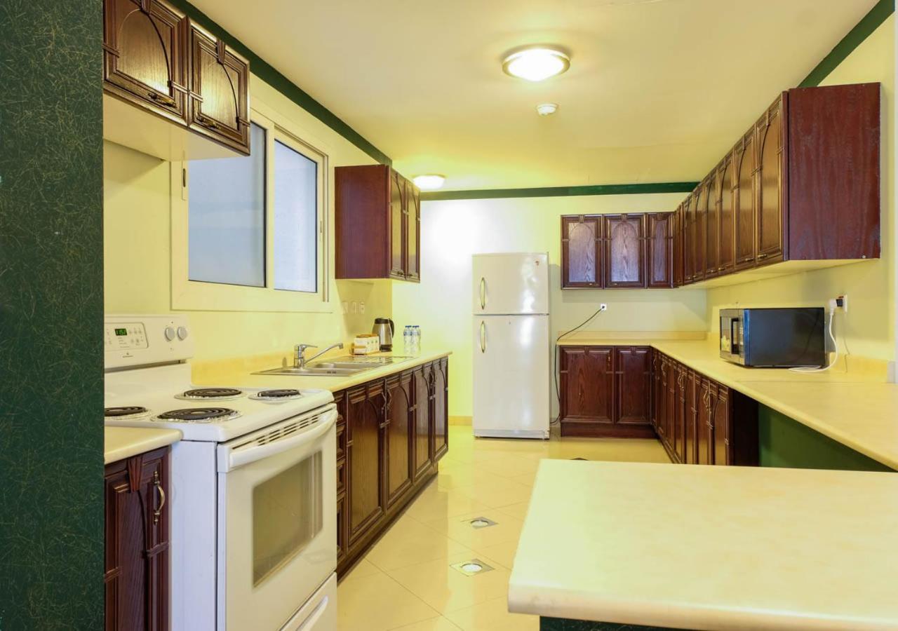 Karan Sharq For Hotel Apartment Al Al Jubail エクステリア 写真