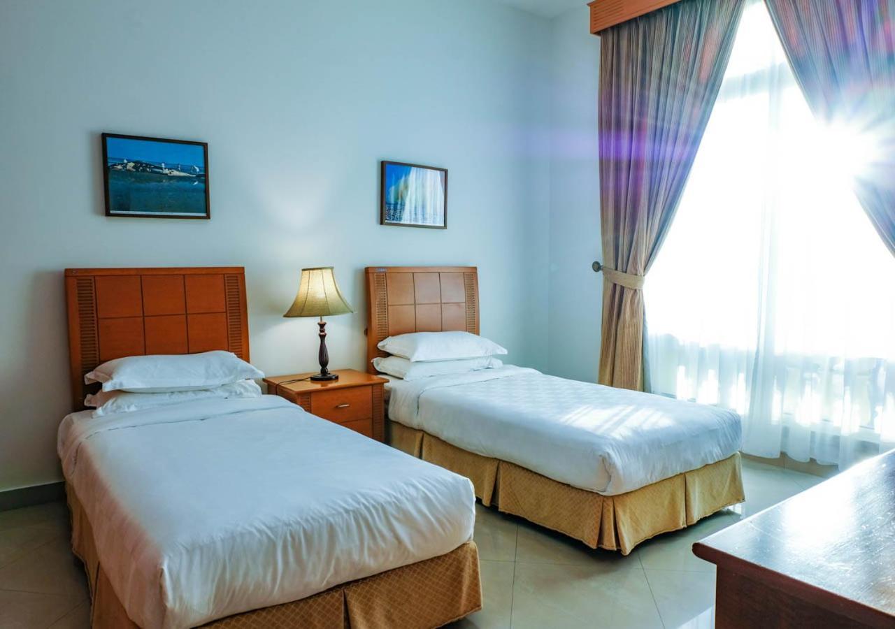 Karan Sharq For Hotel Apartment Al Al Jubail エクステリア 写真