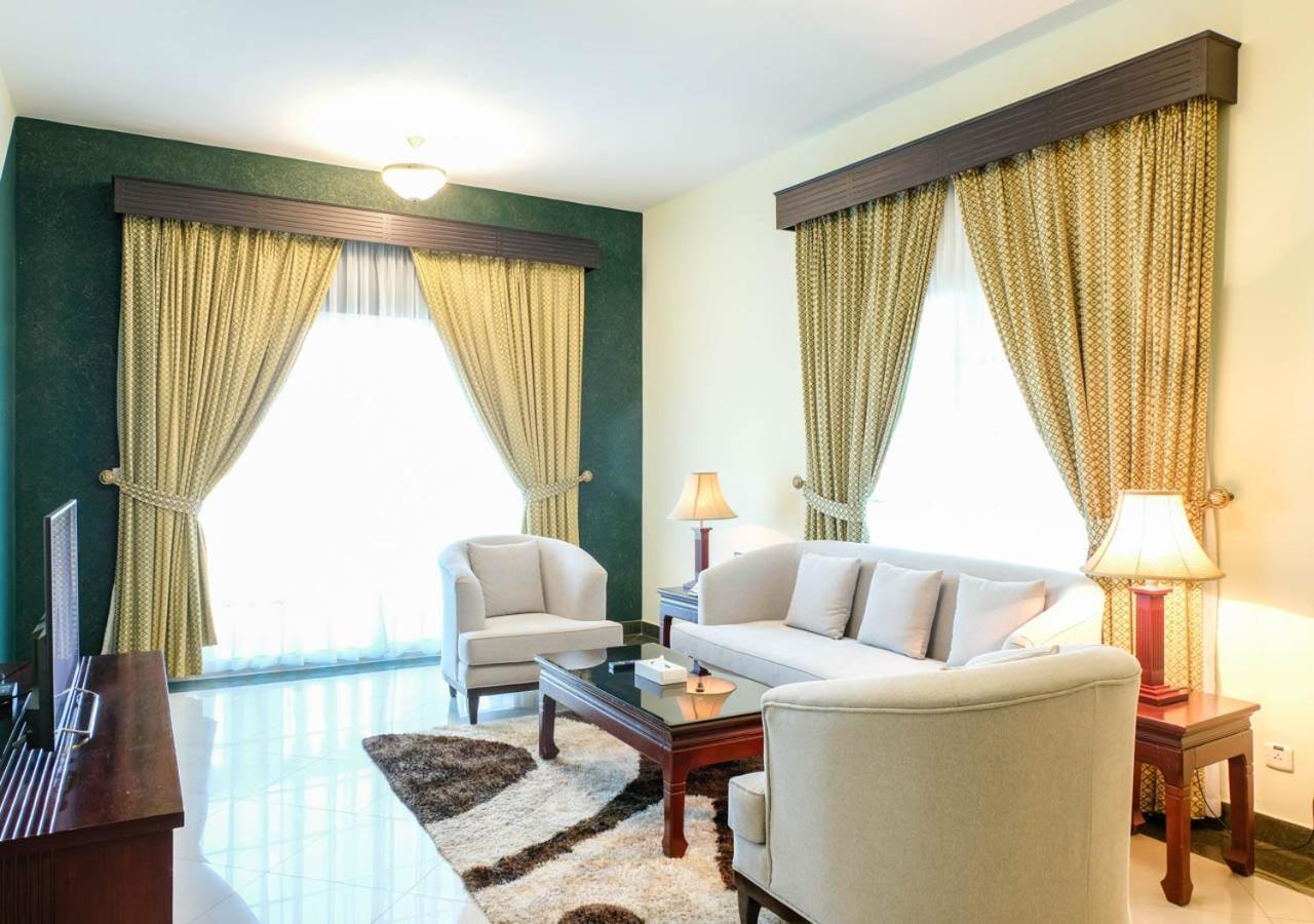Karan Sharq For Hotel Apartment Al Al Jubail エクステリア 写真