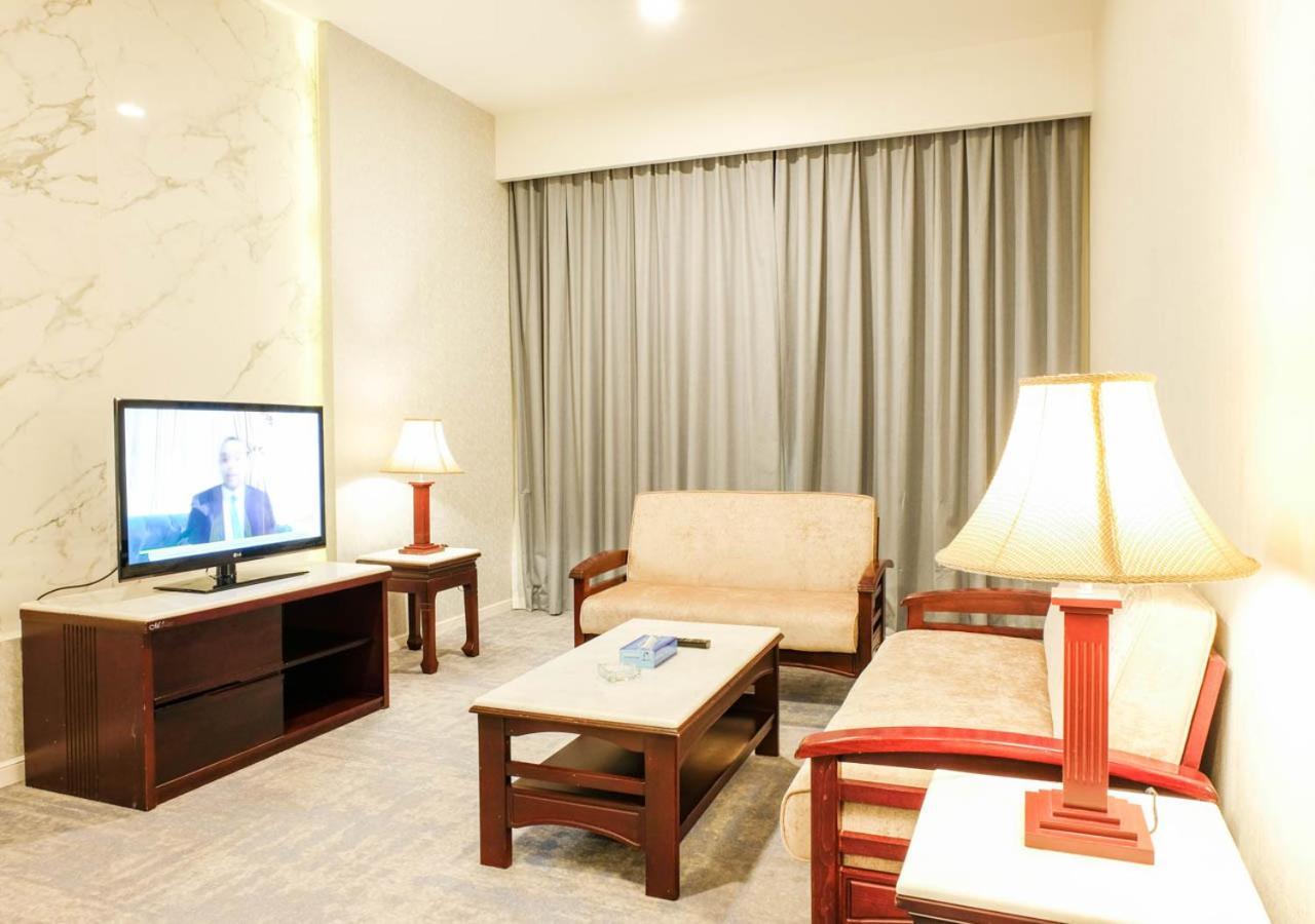 Karan Sharq For Hotel Apartment Al Al Jubail エクステリア 写真