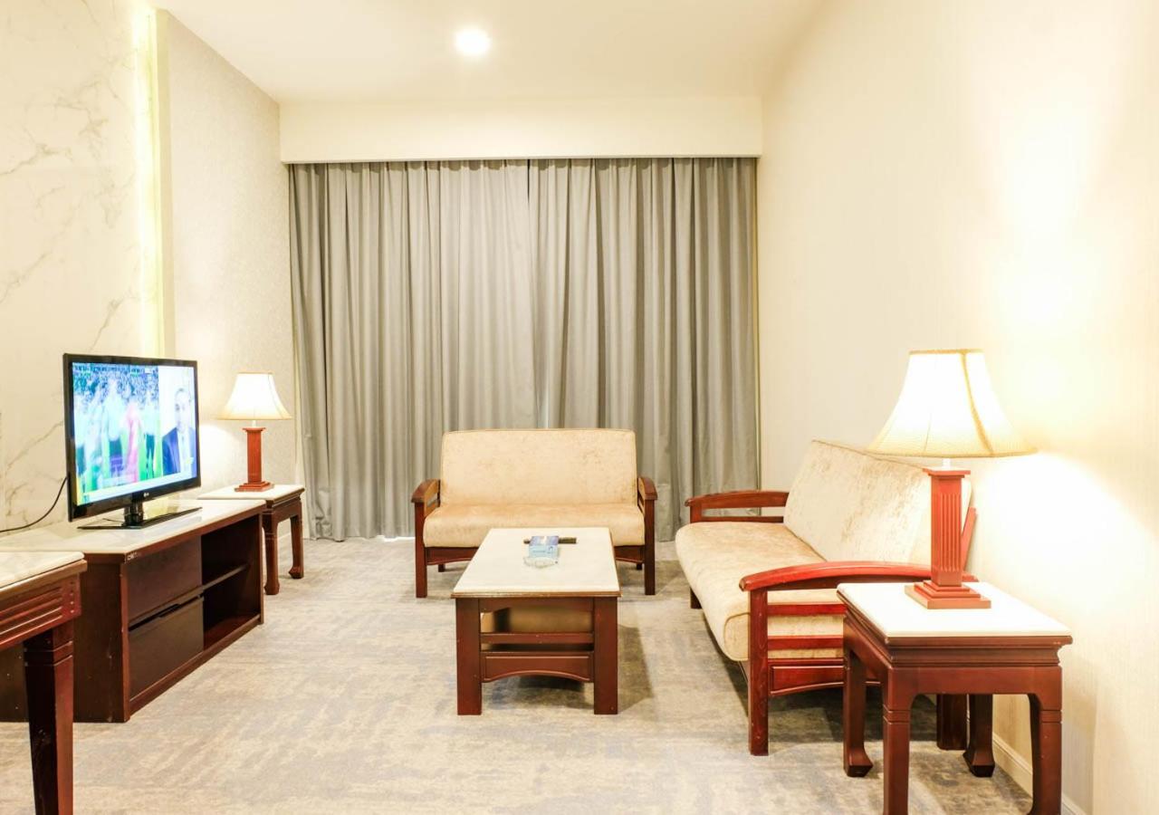 Karan Sharq For Hotel Apartment Al Al Jubail エクステリア 写真