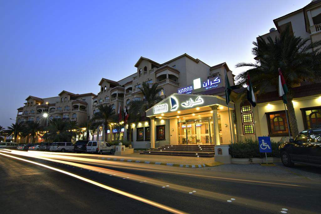 Karan Sharq For Hotel Apartment Al Al Jubail エクステリア 写真
