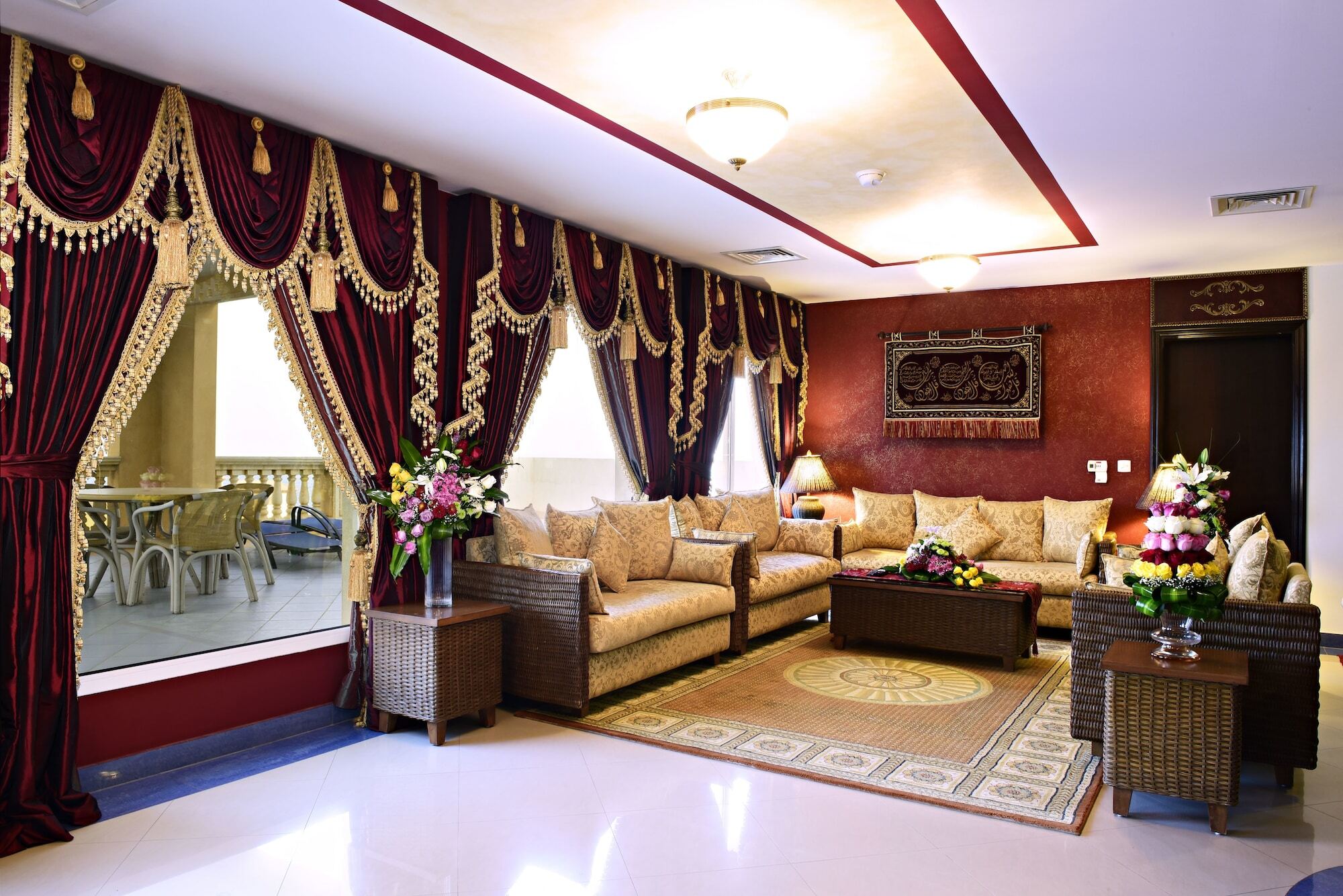 Karan Sharq For Hotel Apartment Al Al Jubail エクステリア 写真