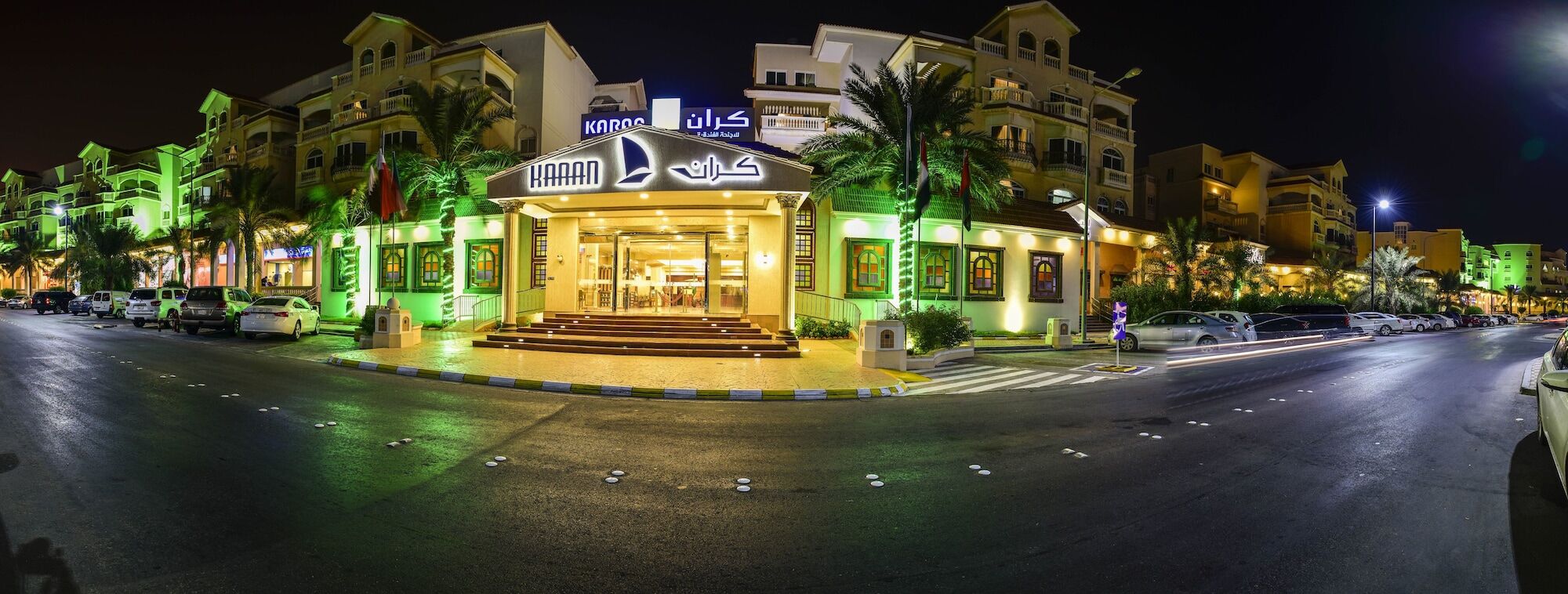Karan Sharq For Hotel Apartment Al Al Jubail エクステリア 写真