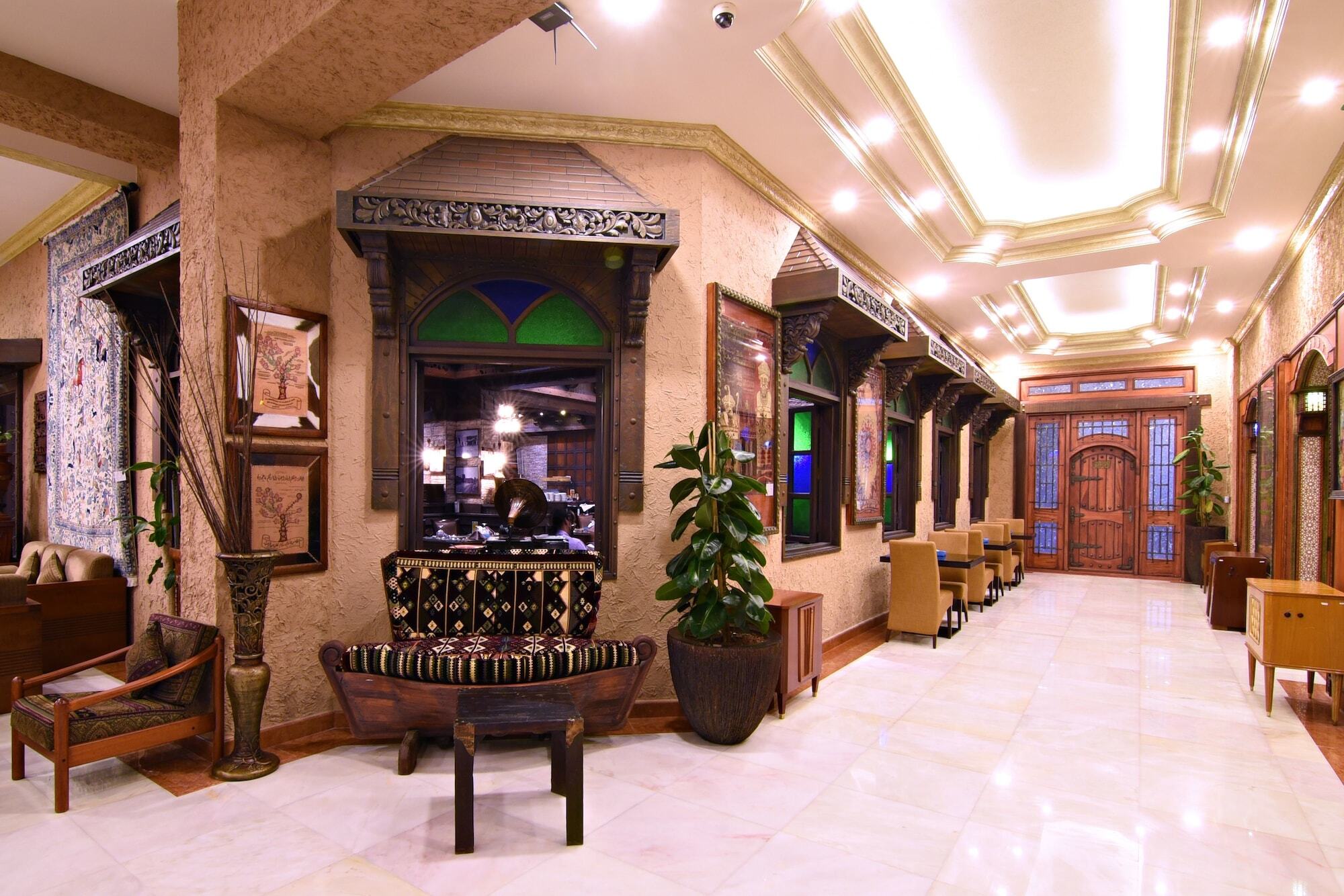 Karan Sharq For Hotel Apartment Al Al Jubail エクステリア 写真