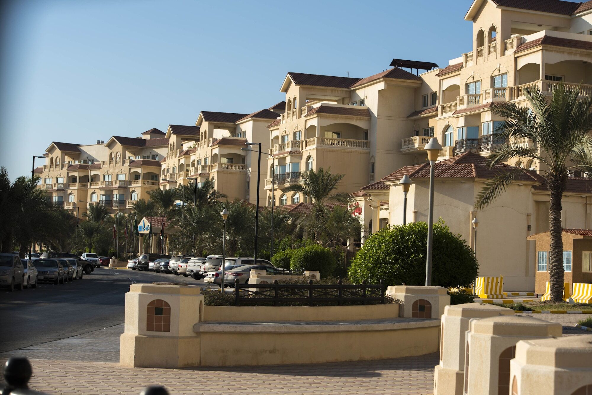 Karan Sharq For Hotel Apartment Al Al Jubail エクステリア 写真